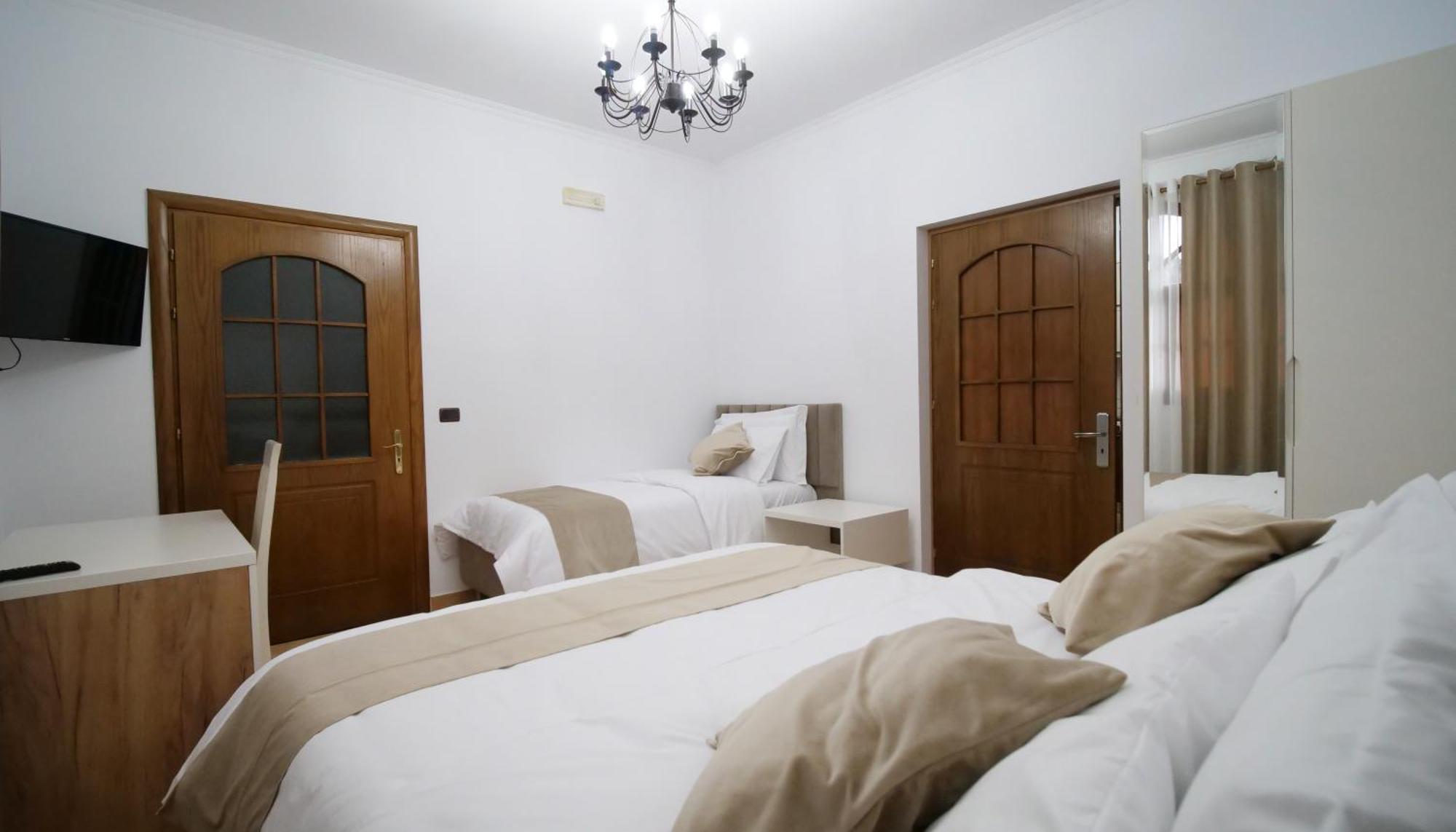 Vila Malasi Berat Exteriér fotografie